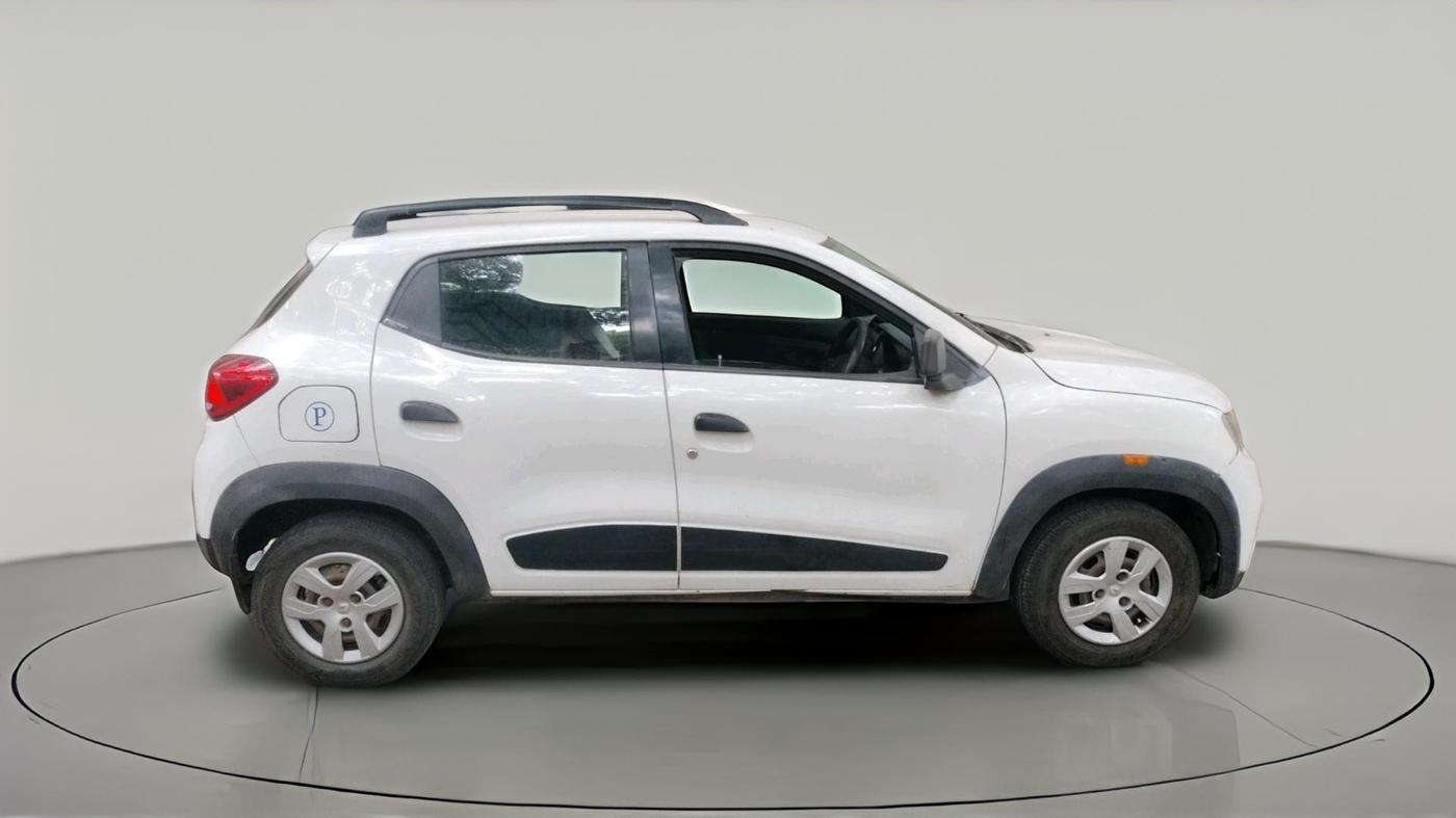 2016 Renault Kwid RXT 0.8, Petrol, Manual, 79,717 km, exterior