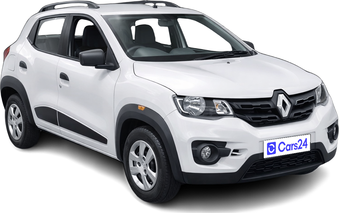 2016 Renault Kwid - Hatchback - Petrol - Manual - ₹1.80 lakh