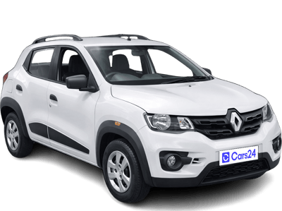 2016 Renault Kwid - Hatchback - Petrol - Manual - ₹1.80 lakh