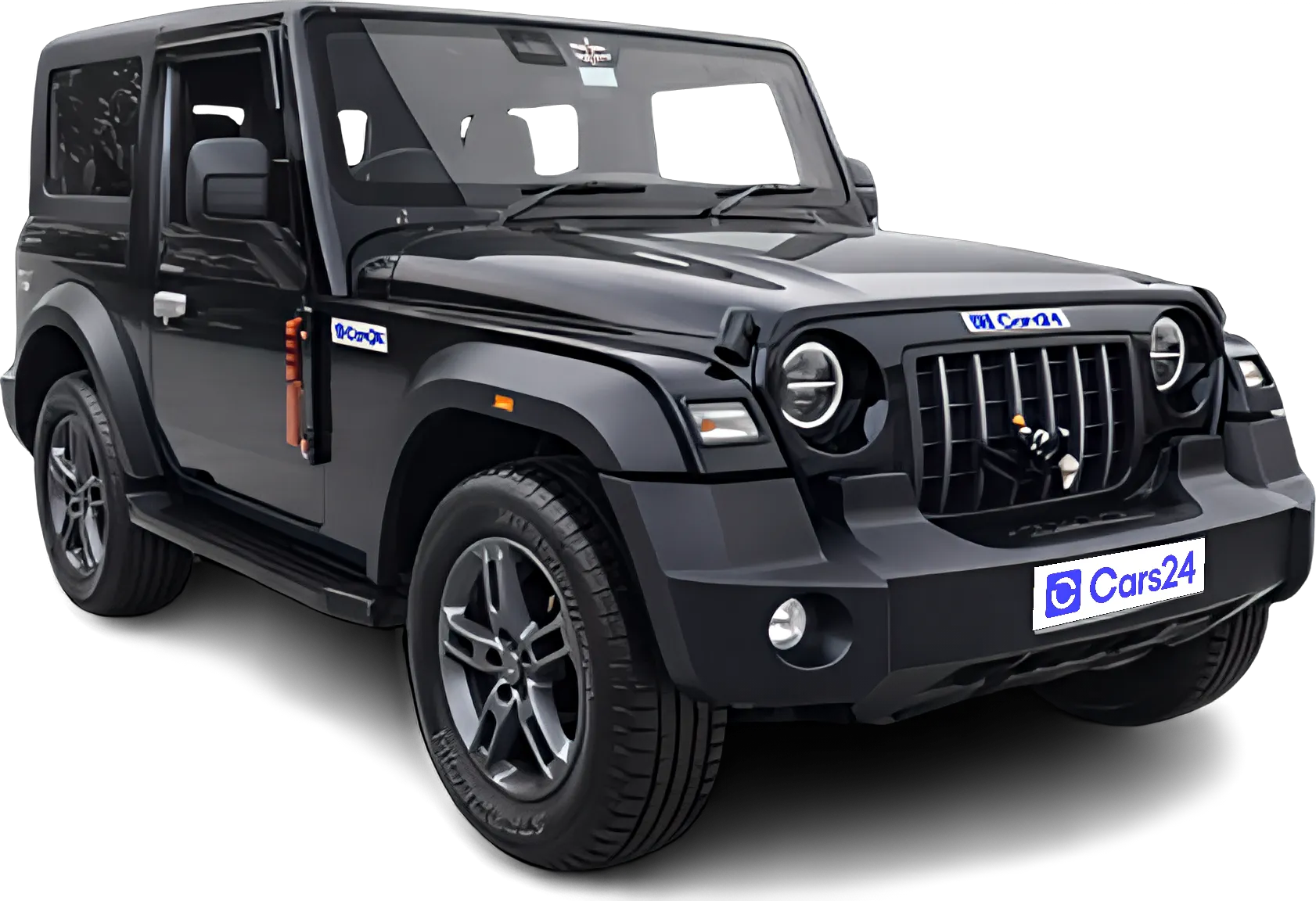 2022 Mahindra Thar - SUV - Diesel - Manual - ₹14.28 lakh