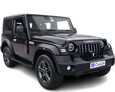 2022 Mahindra Thar - SUV - Diesel - Manual - ₹14.28 lakh