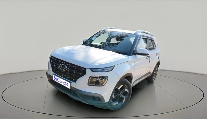 2020 Hyundai VENUE SX 1.0 TURBO, Petrol, Manual, 1,04,042 km, exterior