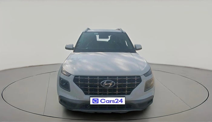 2020 Hyundai VENUE SX 1.0 TURBO, Petrol, Manual, 1,04,042 km, exterior