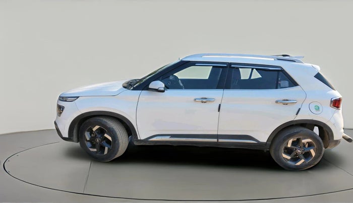 2020 Hyundai VENUE SX 1.0 TURBO, Petrol, Manual, 1,04,042 km, exterior