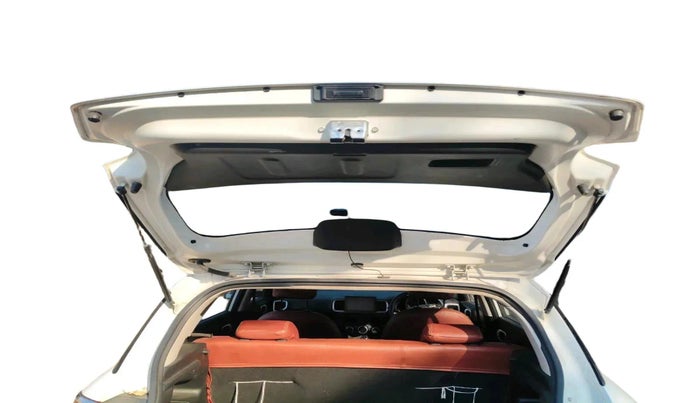 2020 Hyundai VENUE SX 1.0 TURBO, Petrol, Manual, 1,04,042 km, exterior