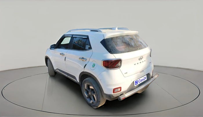 2020 Hyundai VENUE SX 1.0 TURBO, Petrol, Manual, 1,04,042 km, exterior