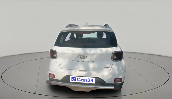 2020 Hyundai VENUE SX 1.0 TURBO, Petrol, Manual, 1,04,042 km, exterior