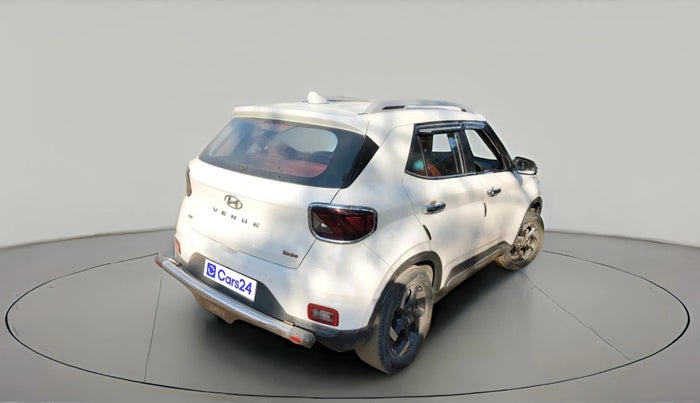 2020 Hyundai VENUE SX 1.0 TURBO, Petrol, Manual, 1,04,042 km, exterior