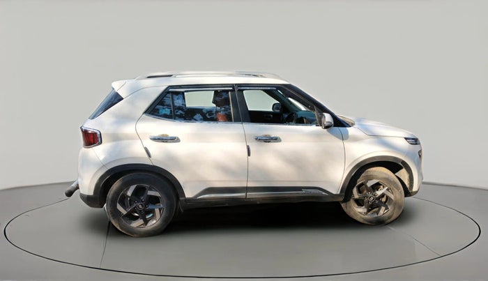 2020 Hyundai VENUE SX 1.0 TURBO, Petrol, Manual, 1,04,042 km, exterior