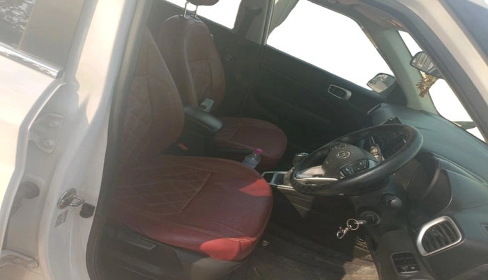 2020 Hyundai VENUE SX 1.0 TURBO, Petrol, Manual, 1,04,042 km, interior