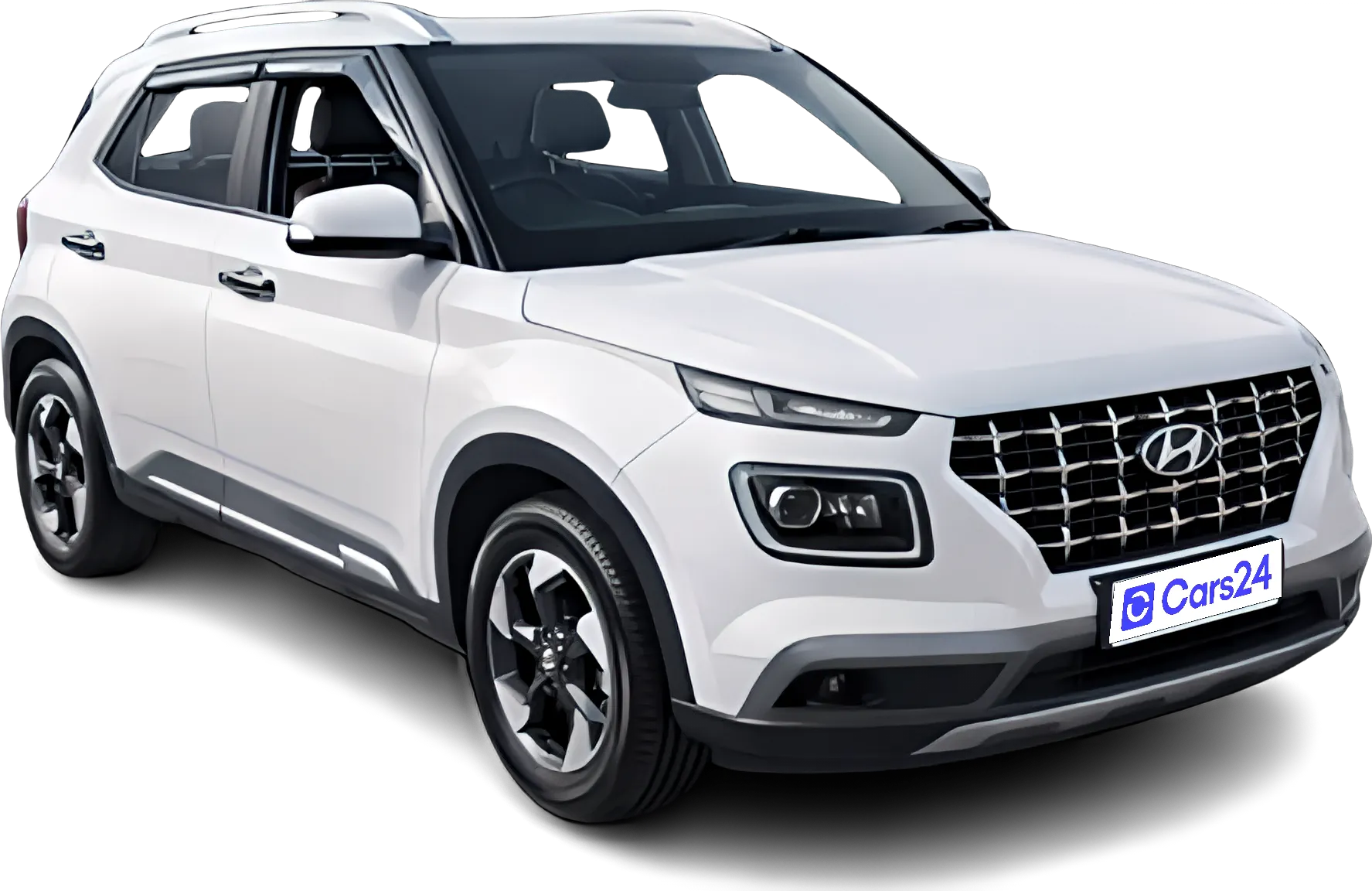 2020 Hyundai VENUE - SUV - Petrol - Manual - ₹7.00 lakh