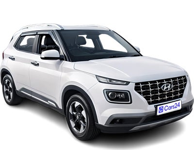 2020 Hyundai VENUE - SUV - Petrol - Manual - ₹7.00 lakh