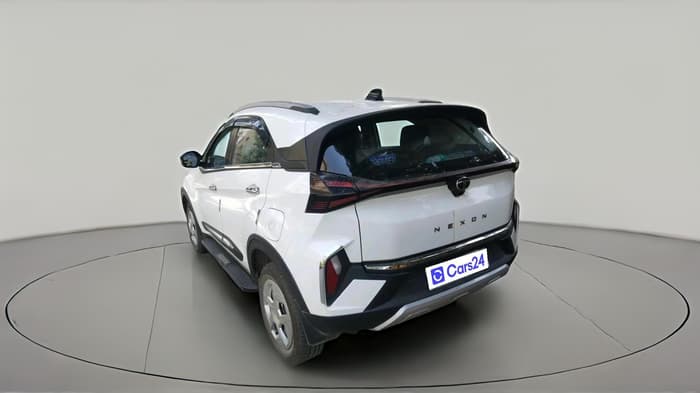 2025 Tata NEXON Pure Plus 1.2 Petrol 6MT, Petrol, Manual, 13,756 km, exterior