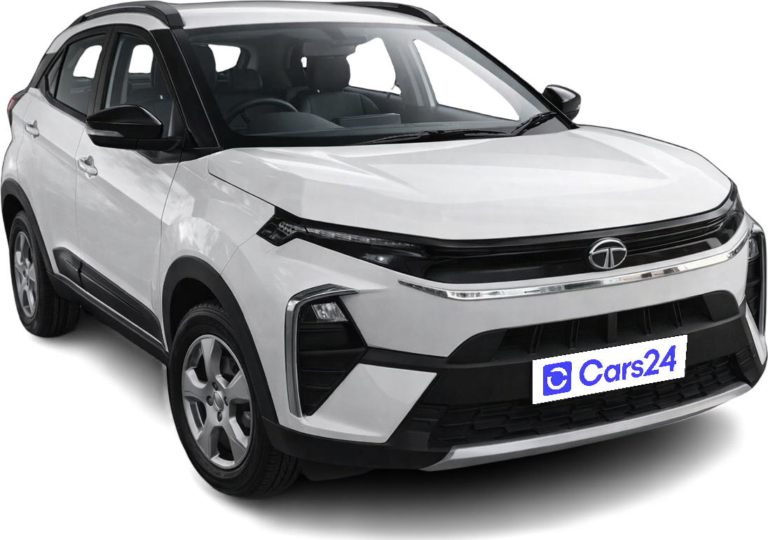 2025 Tata NEXON - SUV - Petrol - Manual - ₹9.56 lakh