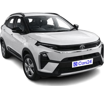 2025 Tata NEXON - SUV - Petrol - Manual - ₹9.56 lakh