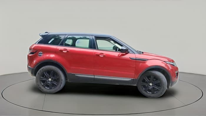 2018 Landrover Range Rover Evoque 2.0 L TD4 SE, Diesel, Automatic, 81,304 km, exterior