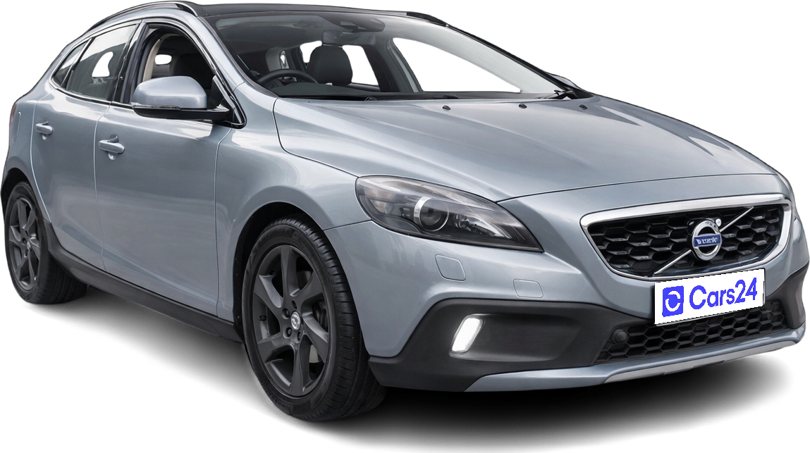 2013 Volvo V40 Cross Country - SUV - Diesel - Automatic - ₹9.10 lakh