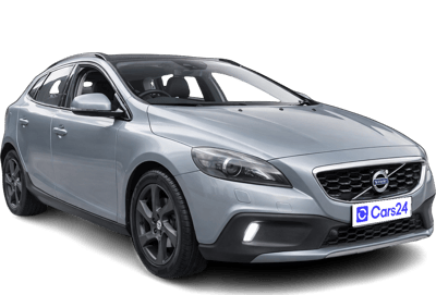 2013 Volvo V40 Cross Country - SUV - Diesel - Automatic - ₹9.10 lakh