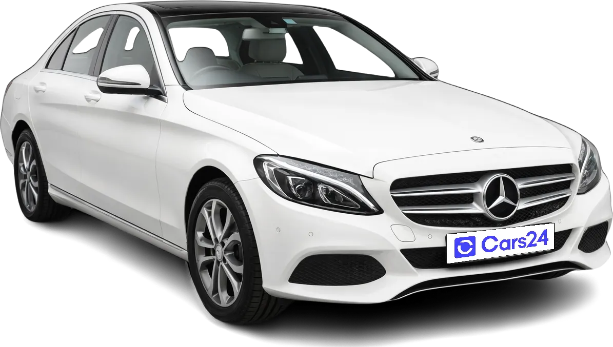 2016 Mercedes Benz C Class - Sedan - Diesel - Automatic - ₹15.83 lakh