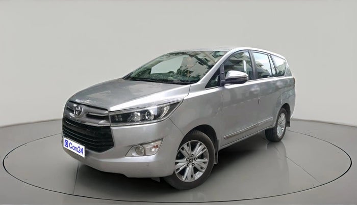 2018 Toyota Innova Crysta 2.4 ZX 7 STR, Diesel, Manual, 1,73,299 km, exterior
