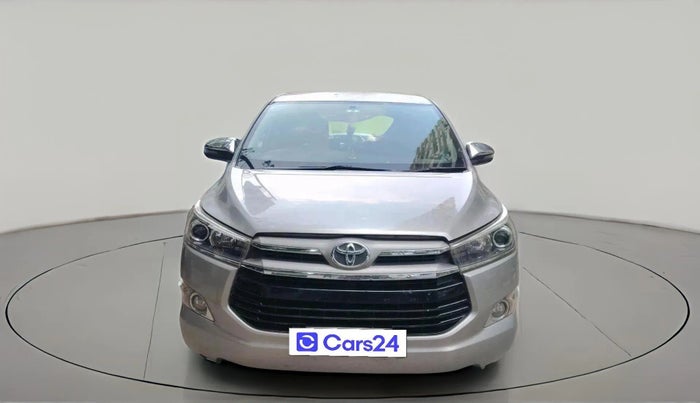 2018 Toyota Innova Crysta 2.4 ZX 7 STR, Diesel, Manual, 1,73,299 km, exterior