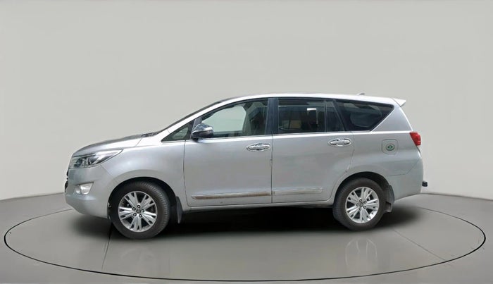 2018 Toyota Innova Crysta 2.4 ZX 7 STR, Diesel, Manual, 1,73,299 km, exterior