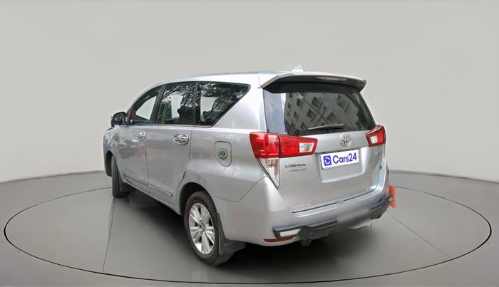 2018 Toyota Innova Crysta 2.4 ZX 7 STR, Diesel, Manual, 1,73,299 km, exterior