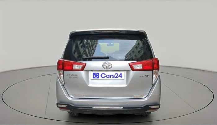 2018 Toyota Innova Crysta 2.4 ZX 7 STR, Diesel, Manual, 1,73,299 km, exterior