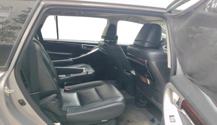 2018 Toyota Innova Crysta 2.4 ZX 7 STR, Diesel, Manual, 1,73,299 km, interior