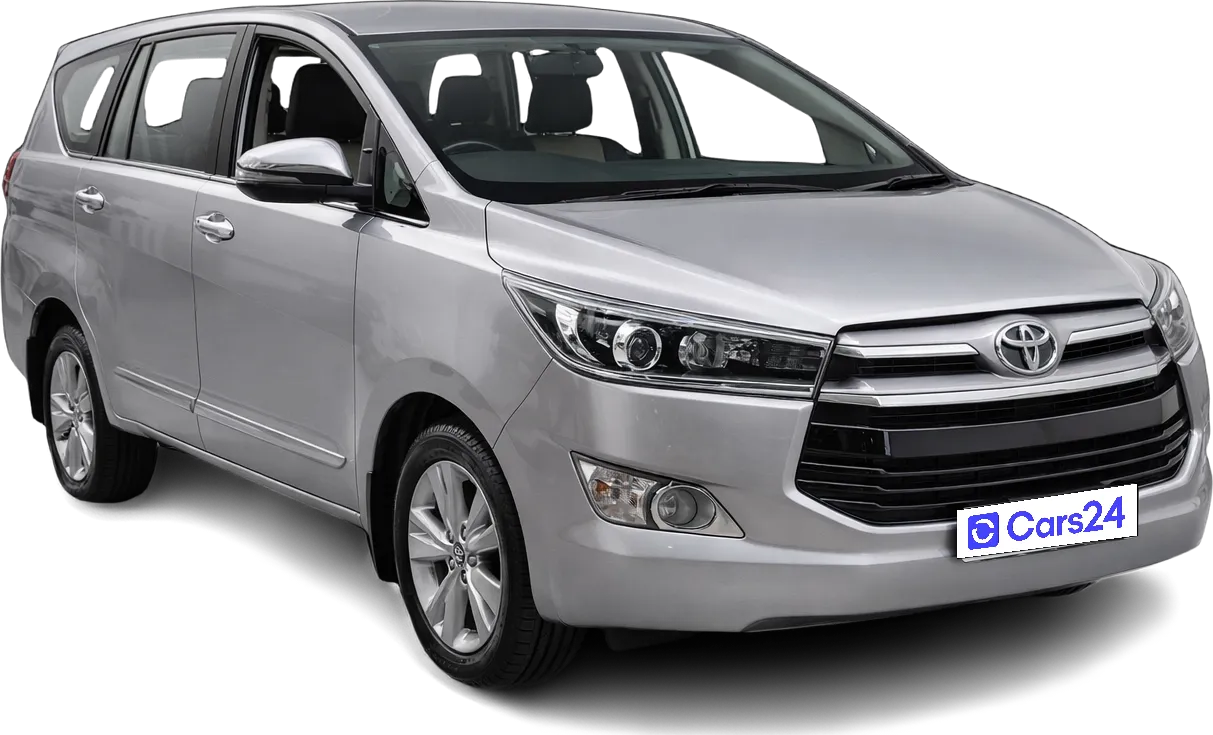 2018 Toyota Innova Crysta - SUV - Diesel - Manual - ₹19.00 lakh