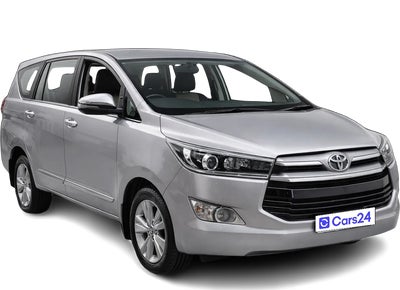 2018 Toyota Innova Crysta - SUV - Diesel - Manual - ₹19.00 lakh