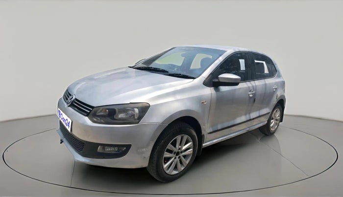 2013 Volkswagen Polo HIGHLINE DIESEL, Diesel, Manual, 89,522 km, exterior