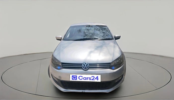 2013 Volkswagen Polo HIGHLINE DIESEL, Diesel, Manual, 89,522 km, exterior