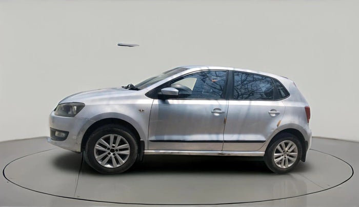 2013 Volkswagen Polo HIGHLINE DIESEL, Diesel, Manual, 89,522 km, exterior