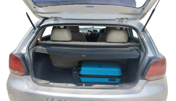 2013 Volkswagen Polo HIGHLINE DIESEL, Diesel, Manual, 89,522 km, exterior