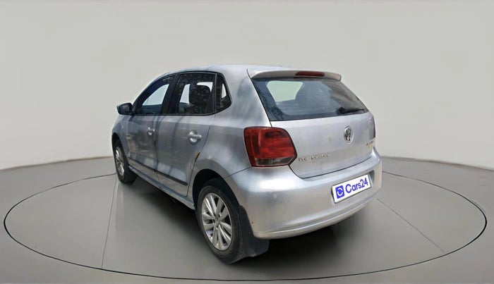 2013 Volkswagen Polo HIGHLINE DIESEL, Diesel, Manual, 89,522 km, exterior