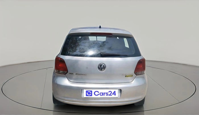 2013 Volkswagen Polo HIGHLINE DIESEL, Diesel, Manual, 89,522 km, exterior