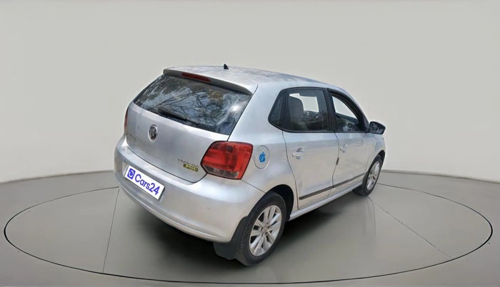 2013 Volkswagen Polo HIGHLINE DIESEL, Diesel, Manual, 89,522 km, exterior