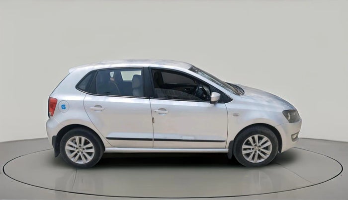 2013 Volkswagen Polo HIGHLINE DIESEL, Diesel, Manual, 89,522 km, exterior