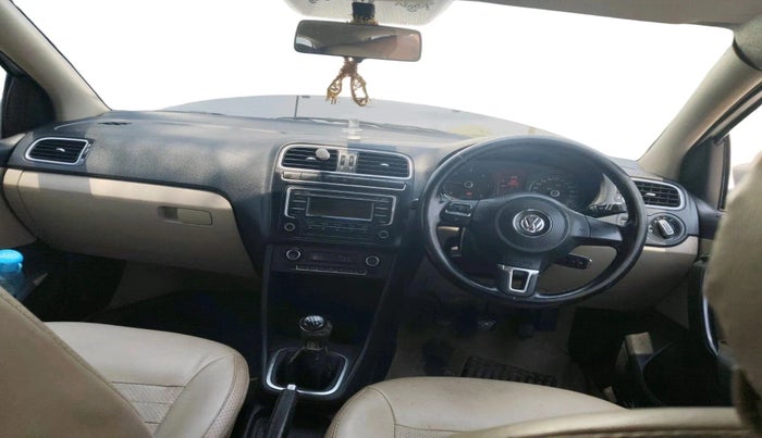 2013 Volkswagen Polo HIGHLINE DIESEL, Diesel, Manual, 89,522 km, interior