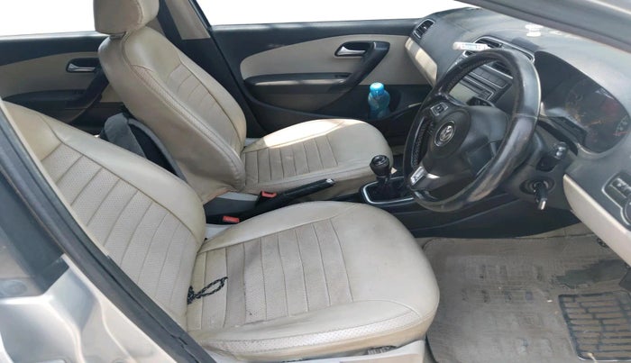 2013 Volkswagen Polo HIGHLINE DIESEL, Diesel, Manual, 89,522 km, interior