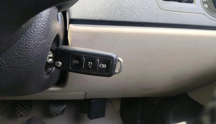 2013 Volkswagen Polo HIGHLINE DIESEL, Diesel, Manual, 89,522 km, interior