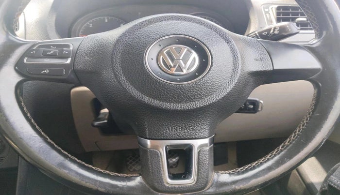 2013 Volkswagen Polo HIGHLINE DIESEL, Diesel, Manual, 89,522 km, interior