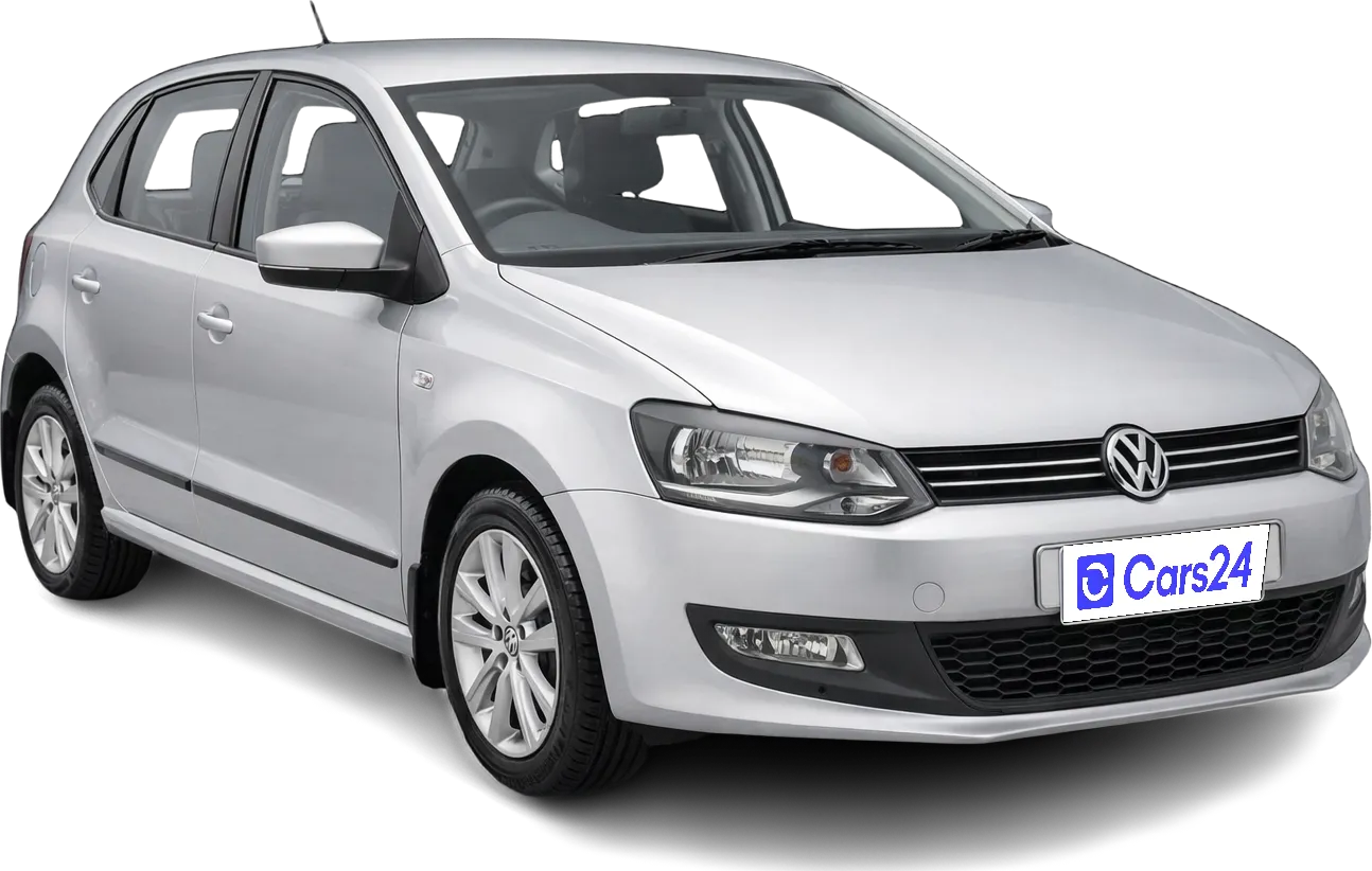 2013 Volkswagen Polo - Hatchback - Diesel - Manual - ₹2.25 lakh