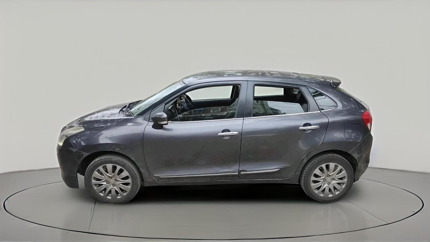 2017 Maruti Baleno ALPHA PETROL 1.2, Petrol, Manual, 1,79,335 km, exterior