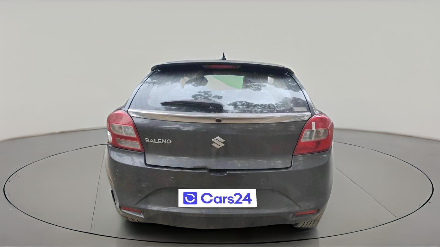 2017 Maruti Baleno ALPHA PETROL 1.2, Petrol, Manual, 1,79,335 km, exterior