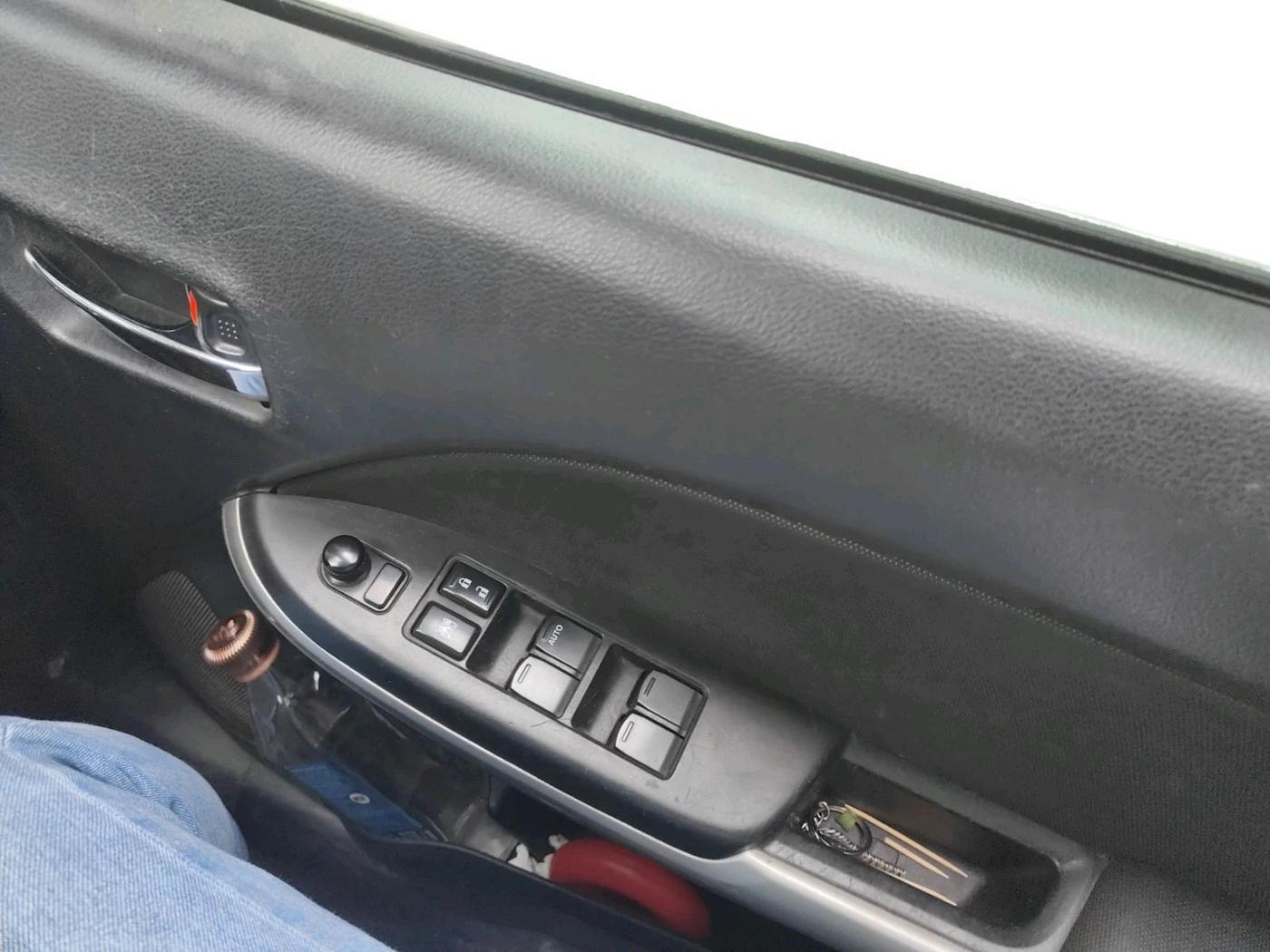 2017 Maruti Baleno ALPHA PETROL 1.2, Petrol, Manual, 1,79,335 km, interior
