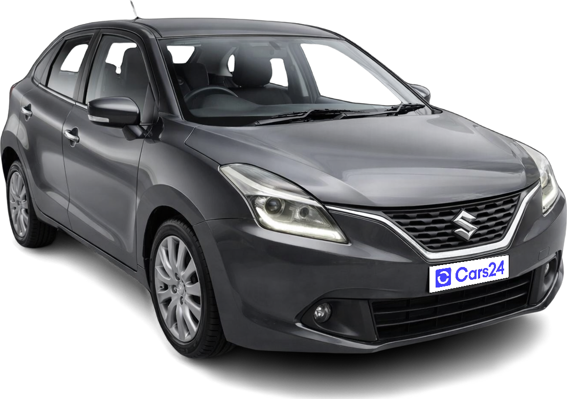 2017 Maruti Baleno - Hatchback - Petrol - Manual - ₹5.50 lakh