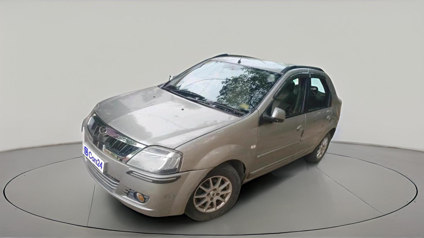 2012 Mahindra Verito 1.5 D6, Diesel, Manual, 97,635 km, exterior