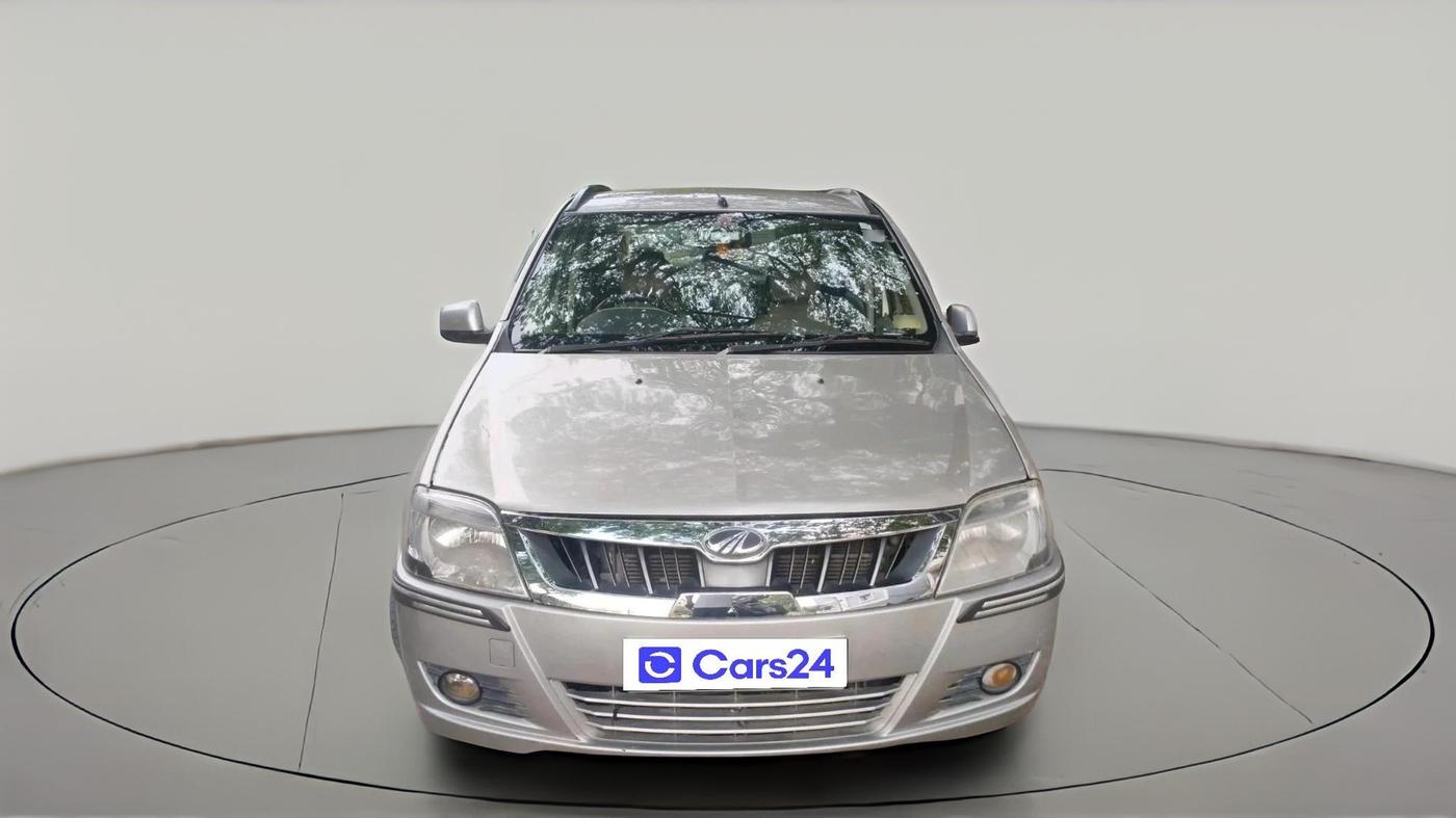 2012 Mahindra Verito 1.5 D6, Diesel, Manual, 97,635 km, exterior